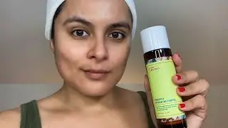 GOOD MOLECULES Pineapple Exfoliating Powder First Impression | Nadia Vega