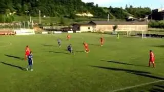Mladost DK - GOŠK Gabela (7.6.2015) (Sramotno suđenje)