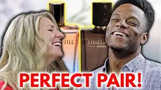 Perfect His & Her Scents! (Citizen Jack Absolute + Citizen Jill)