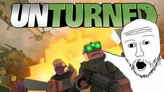Unturned es una mierda (no se jugarlo) | Gameplay 1 #unturned #gameplay #mobilegame 