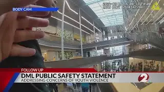 Dayton Metro Library issues statement about public safety after recent fighting