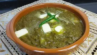 Canned Sarson ka Saag/ Sarson Da Saag/ Can Wala Saag/ Healthy Recipe / Winter Special Recipe