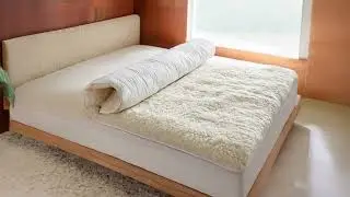 Full-Size Mattress Pad