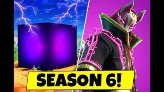 CUBE DESTROYING PLEASANT PARK!