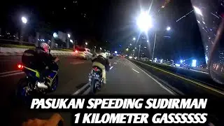 PASUKAN SPEEDING SUDIRMAN