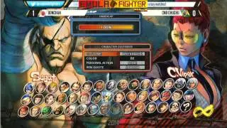 CNB Chuchu vs Bonchan  Loser CAPCOM CUP 2014