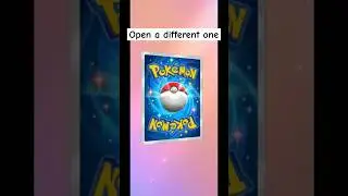 Just open a different one mystical island pack Pokemon TCG #pokemon #pokemoncards #pok&eacute;mon #gacha