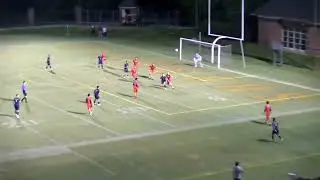 Highlights Tusculum Men's Soccer vs Lincoln Memorial (Sept 27, 2023)