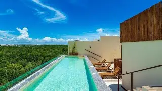 Предварительное открытие! Роскошные апартаменты Solemn от Spot Rentals, Тулум, Мексика | Лучший п...