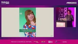Radiodays Europe 2023: What younger audiences really want