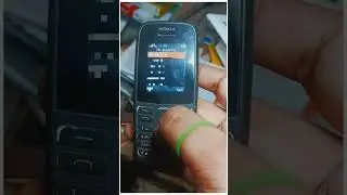 Nokia 105 No Screening Problem|| block list settings #blocknumber #blocklist #nokia