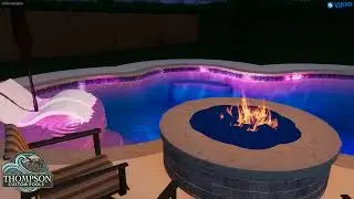 Goforth Family Design | Thompson Custom Pools