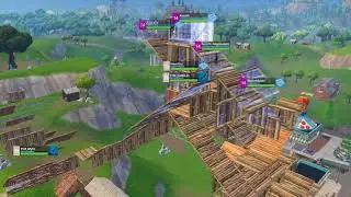 Pro fortnite squad snipe scrims! VS TSM, RNG, and ringer teams!