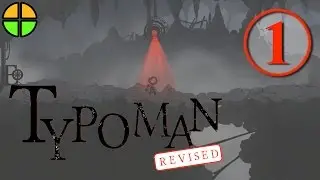 Typoman: Revised - The GORGE Monster | EP 01 | @TheAltPlay
