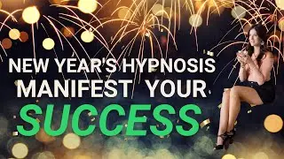 Manifest Your Success-New Year's Hypnosis