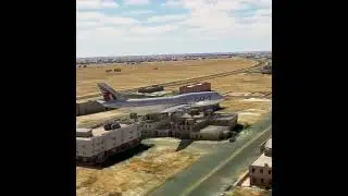 uncontrolled landing of the aircraft ep332
