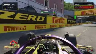 F1 25 - Career Mode - Part 45 - Monaco - Practice