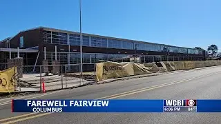 Fairview Elementary closing as part of district restructuring