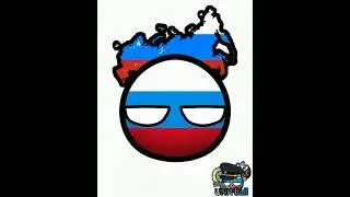 Калапочек с @УНР-т и его друзьями🤑#анимация #countryballs #collab #shorts #upr #chechnya #based?