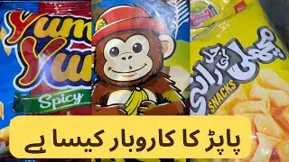 How Profitable is the Papad Business? | Kashif Vlogs