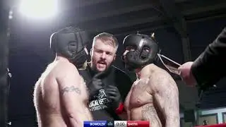 Local Legends Fight Night - Bowdler vs Smith