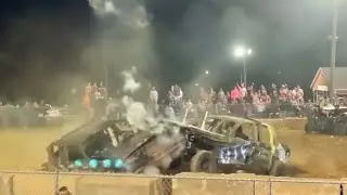 Scottsville Spring Demo Derby 2021 