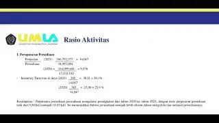 TUGAS MANAJEMEN KEUANGAN (ANALISIS LAPORAN KEUANGAN PT. AUSTINDO NUSANTARA JAYA TBK )