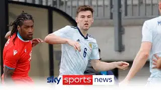 Scotland announce their team against Czech Republic with no Kieran Tierney