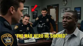 Racist Police Officer Calls Black Veteran &ldquo;Weak,&rdquo; Not Knowing He&rsquo;s a War Hero
