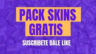 ✅PACK DE SKIN PARA TU SERVER DE MTA SKINES TOTAL MENTE GRATIS👍