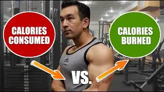 Calories In Vs. Calories Out (Fat Loss Myth Or Fact?)