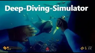 Deep Diving Simulator