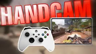 Cod Mobile handcam gameplay + configuraci&oacute;n