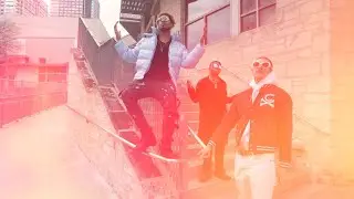 Tribe Mafia - Airplane Tickets [Remix] Ft. Sam Sage