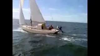 IF-båten : Vacker och trygg att segla!