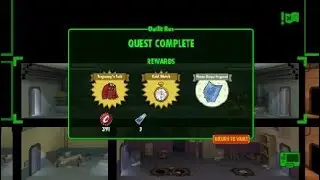 Fallout Shelter - Outfit Run Pt 2