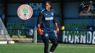 Meet the 20-Year-Old BEAUTY Shaking Up Super Falcons Comfort Erhabor's INSANE Rise to WAFCON Glory 🔥