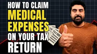 How To Claim Medical Expenses on Taxes (The Right Way) | IRS Deductions You Shouldn&rsquo;t Miss!