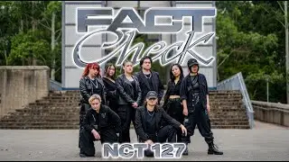 [KPOP IN PUBLIC | NCT - FACT CHECK | SYDNEY AUSTRALIA | KINETIC