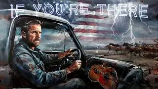 If You&rsquo;re There &ndash; Thomas Chambers ft. Caleb Coffey | Emotional Country Breakup Song #countrymusic