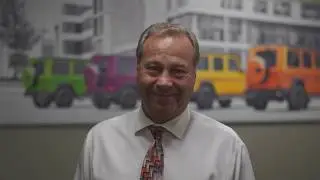 Welcome to MBB | Tony Dee