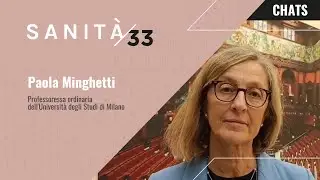 Paola Minghetti (Unimi): sarebbe opportuno dedicare una classe autonoma alle terapie digitali