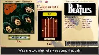 The Beatles - Girl #0325