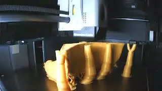 3d printing a random mask