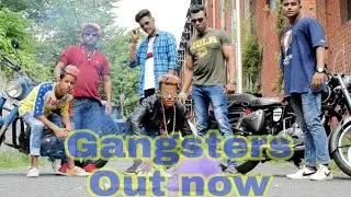 @ v boy🔥GANGSTERS🔥official music video || howrah ke sher  v boy || @hiphop_music