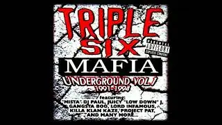 Triple 6 Mafia Ridin In Da Chevy (Instrumental)