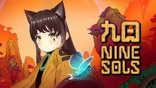 Catgirl Vtuber Fujoshis out in Nine Sols...