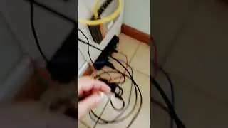Internet n&atilde;o funciona mesmo com cabo conectado, porque? #assistenciat&eacute;cnica #lunardi #notebook