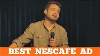 Best Nescafe Ad Ever || Nescafe Ad || Nescafe Stammering Ad || #ItAllStarts