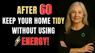 10 Tiny Habits To Keep Your Home Tidy &mdash; Low-Energy Edition